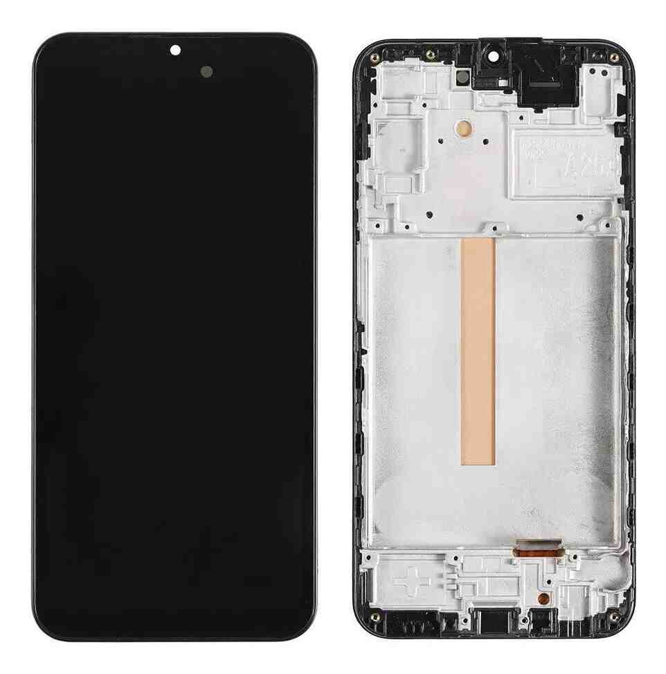 MODULO SAMSUNG A25 CON MARCO SERVICE PACK